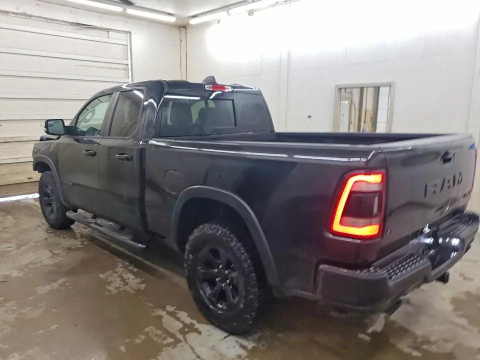 2020 RAM 1500 REBEL  