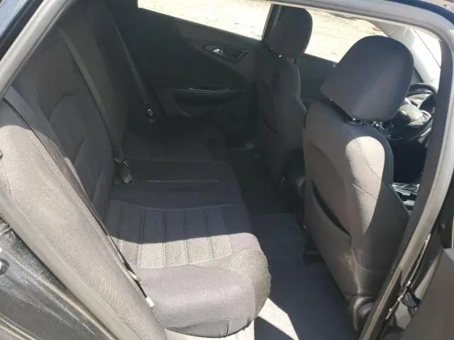 2019 CHEVROLET MALIBU LS  