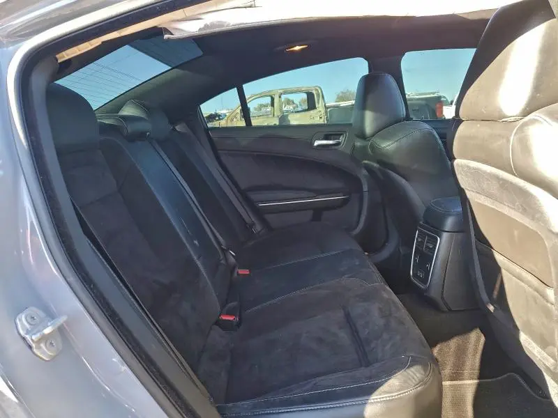 2022 DODGE CHARGER SCAT PACK  