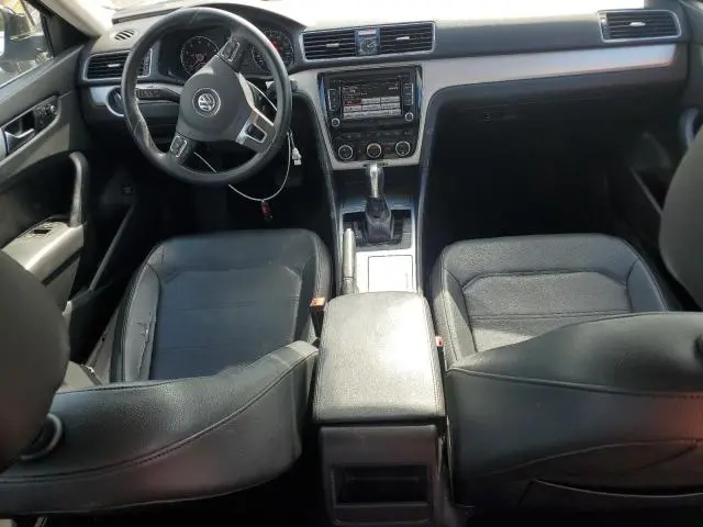 2012 VOLKSWAGEN PASSAT SE  