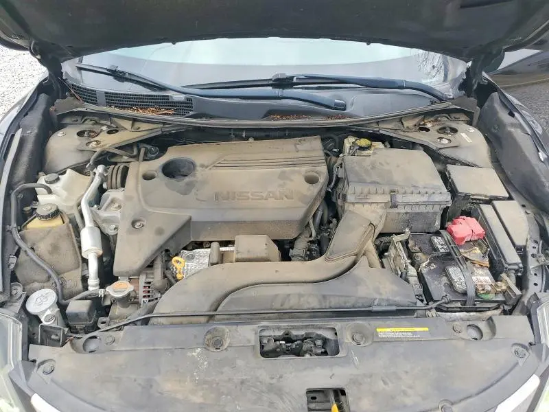 2017 NISSAN ALTIMA 2.5  