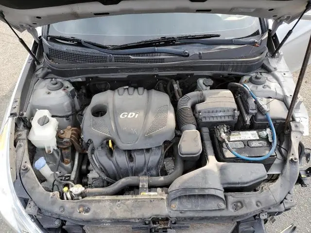 2013 HYUNDAI SONATA SE  