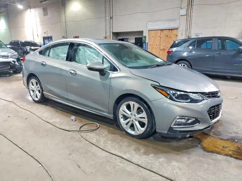 2018 CHEVROLET CRUZE PREMIER  