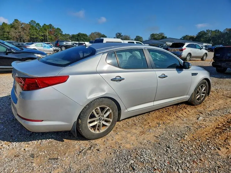 2011 KIA OPTIMA LX  