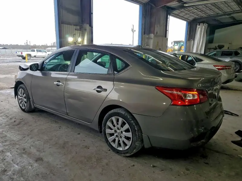 2016 NISSAN SENTRA SV  