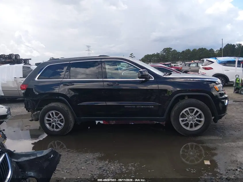 2020 JEEP GRAND CHEROKEE LAREDO E 4X4