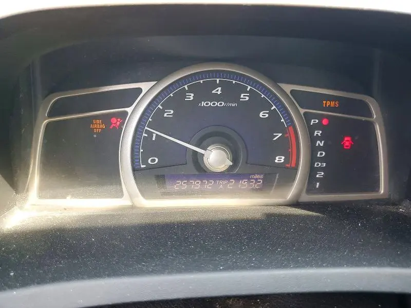 2011 HONDA CIVIC VP  