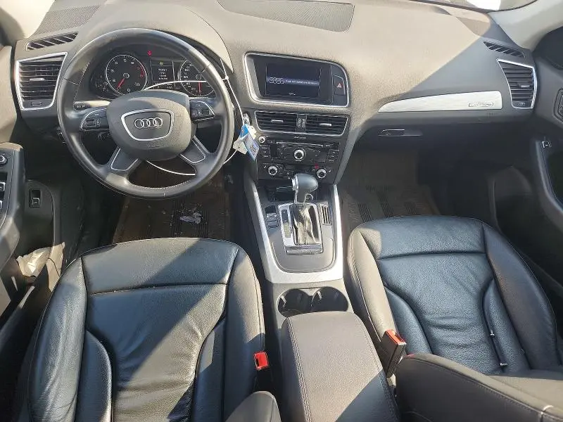 2014 AUDI Q5 PREMIUM PLUS  