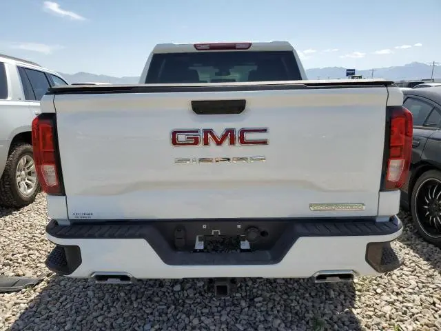 2024 GMC SIERRA K1500 ELEVATION