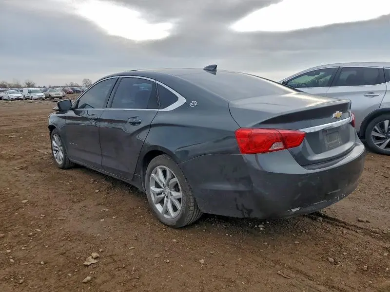 2019 CHEVROLET IMPALA LT  