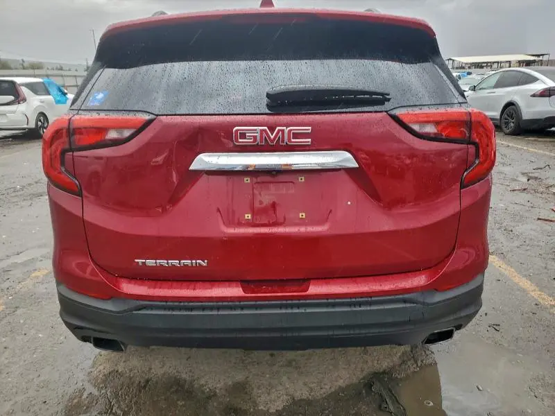 2018 GMC TERRAIN SLE  