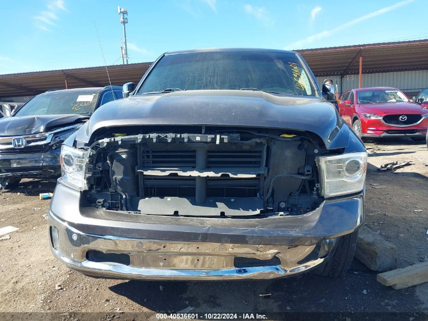 2014 RAM 1500 LARAMIE