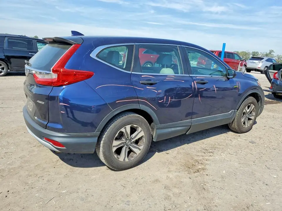 2018 HONDA CR-V LX  