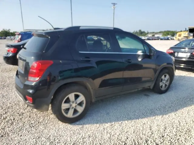 2019 CHEVROLET TRAX 1LT  