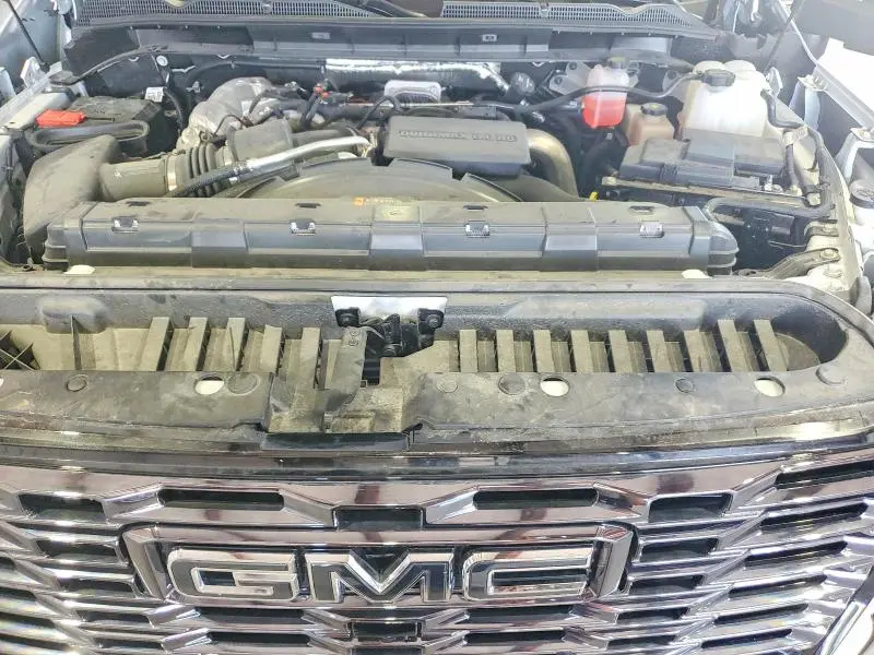 2026 GMC SIERRA K3500 DENALI ULTIMATE  
