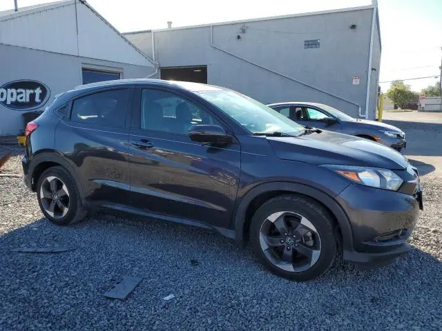 2018 HONDA HR-V EXL  