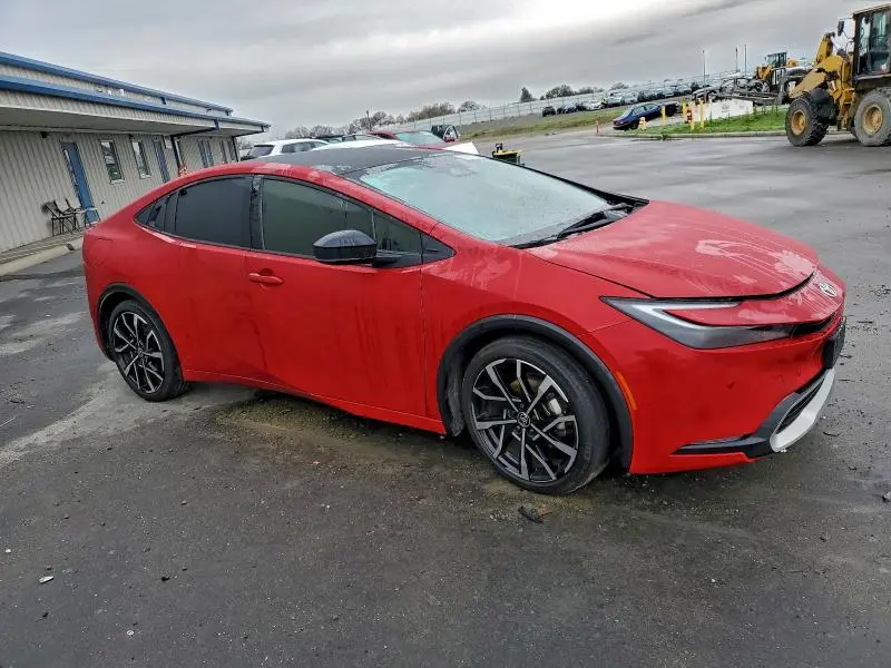 2023 TOYOTA PRIUS PRIME SE  