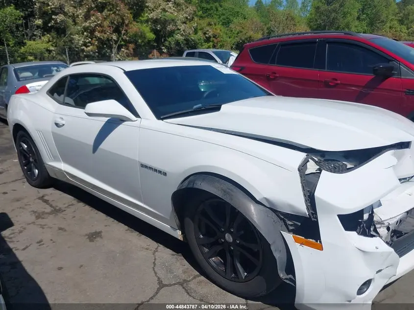 2015 CHEVROLET CAMARO 2LS