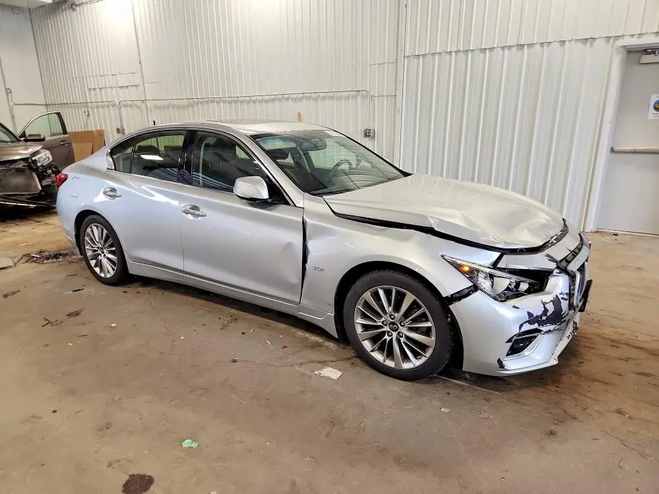 2018 INFINITI Q50 3.0T LUXE  