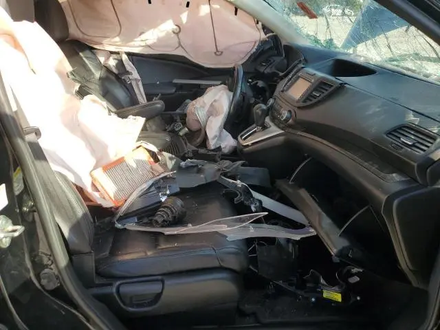 2013 HONDA CR-V EXL  