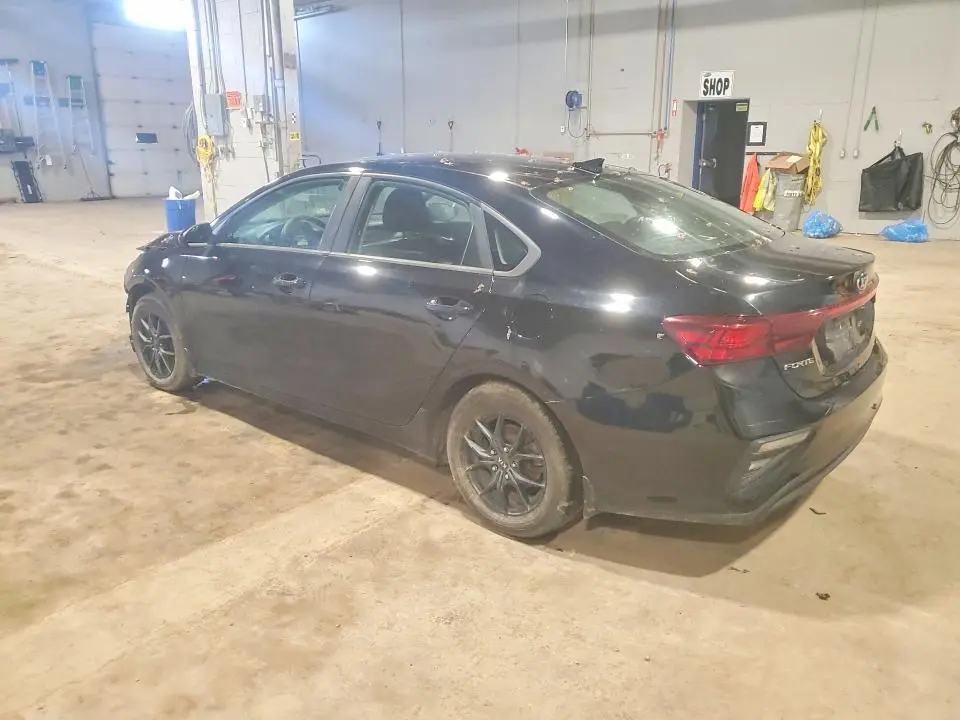 2019 KIA FORTE FE  