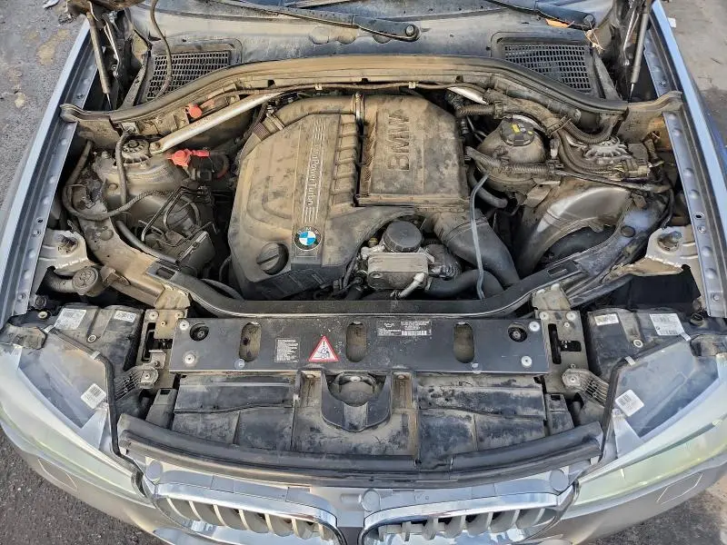 2015 BMW X3 XDRIVE35I  