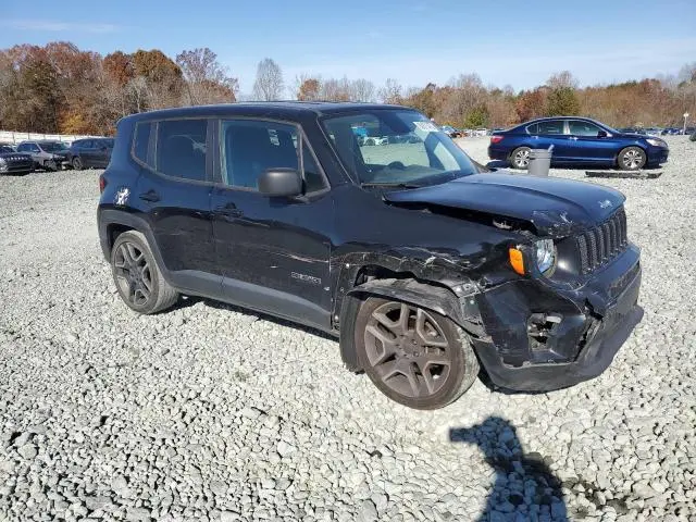 2020 JEEP RENEGADE SPORT  