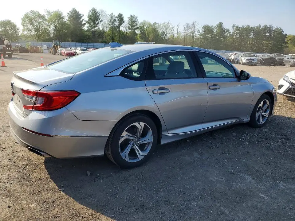 2019 HONDA ACCORD EXL  