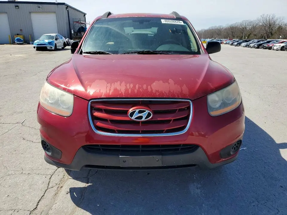 2011 HYUNDAI SANTA FE GLS  