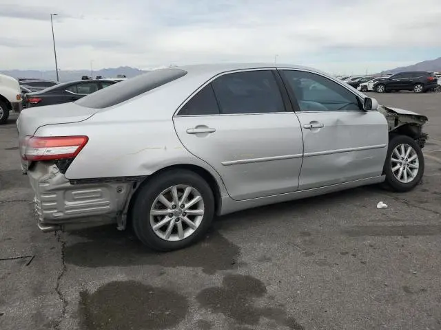 2011 TOYOTA CAMRY BASE  