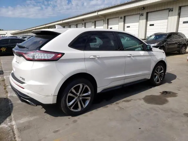 2015 FORD EDGE SPORT  