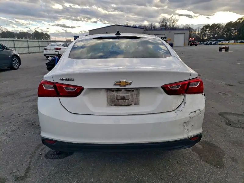 2018 CHEVROLET MALIBU LS  