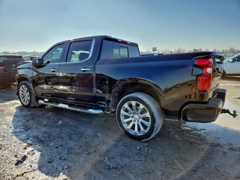 2021 CHEVROLET SILVERADO K1500 HIGH COUNTRY  