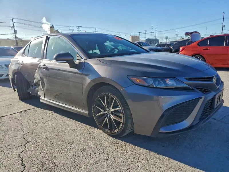 2023 TOYOTA CAMRY SE NIGHT SHADE  