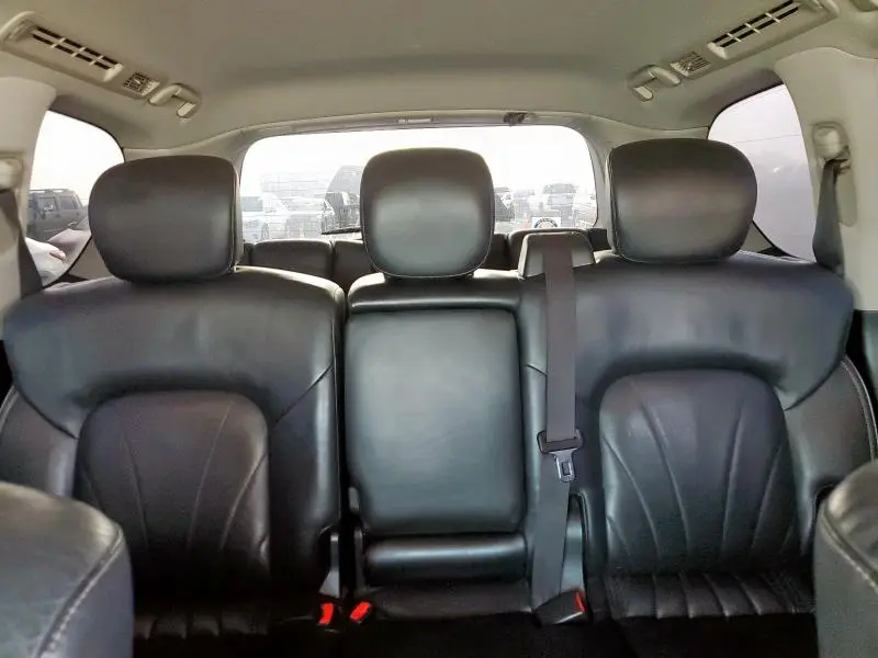 2015 INFINITI QX80   