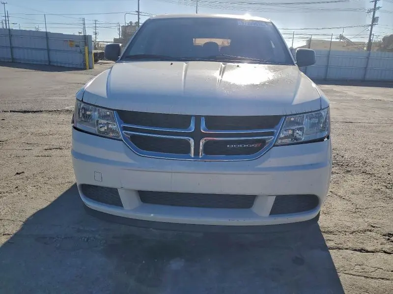 2014 DODGE JOURNEY SE  