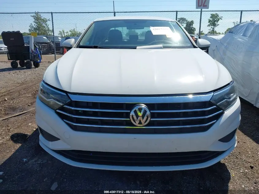 2019 VOLKSWAGEN JETTA 1.4T R-LINE/1.4T S/1.4T SE