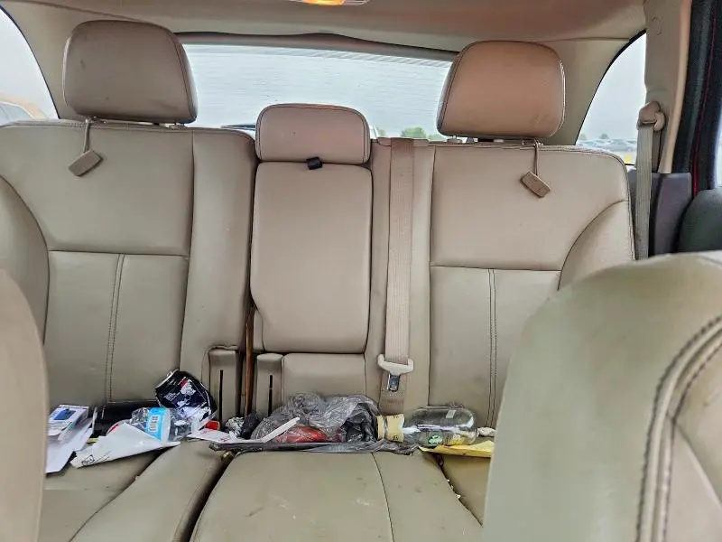 2013 FORD EDGE SEL  