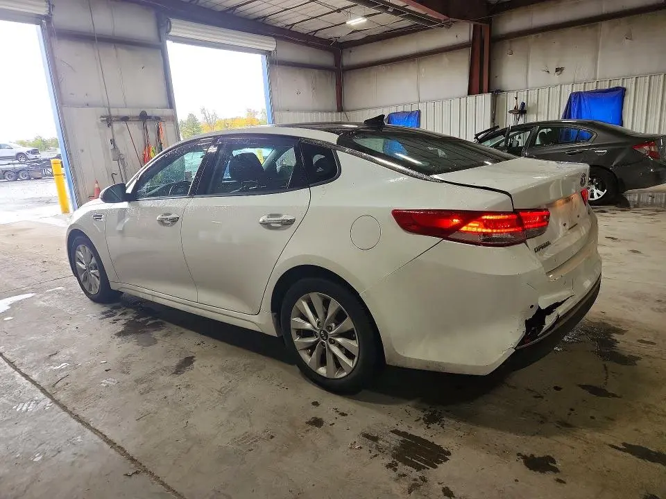 2016 KIA OPTIMA EX  