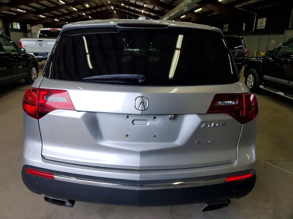2013 ACURA MDX ADVANCE  