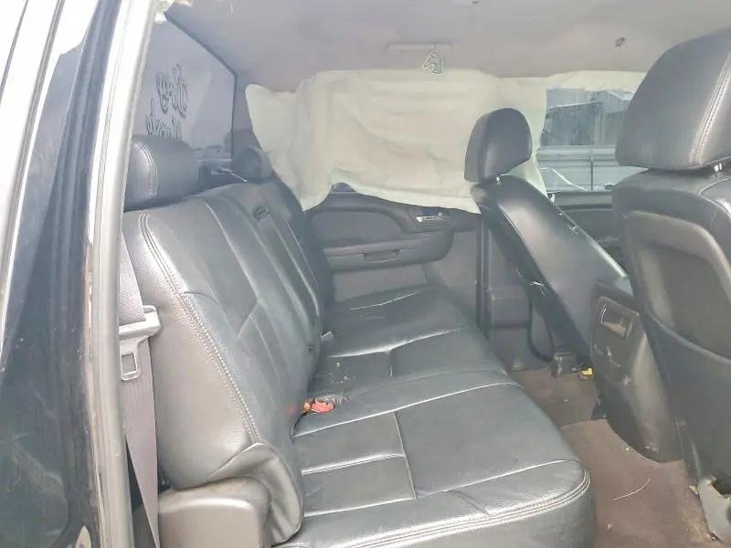 2012 GMC SIERRA   