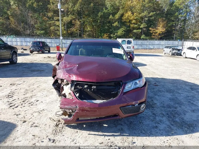 2014 ACURA RDX  