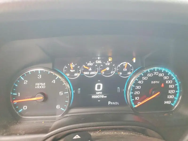 2019 CHEVROLET TAHOE K1500 PREMIER  
