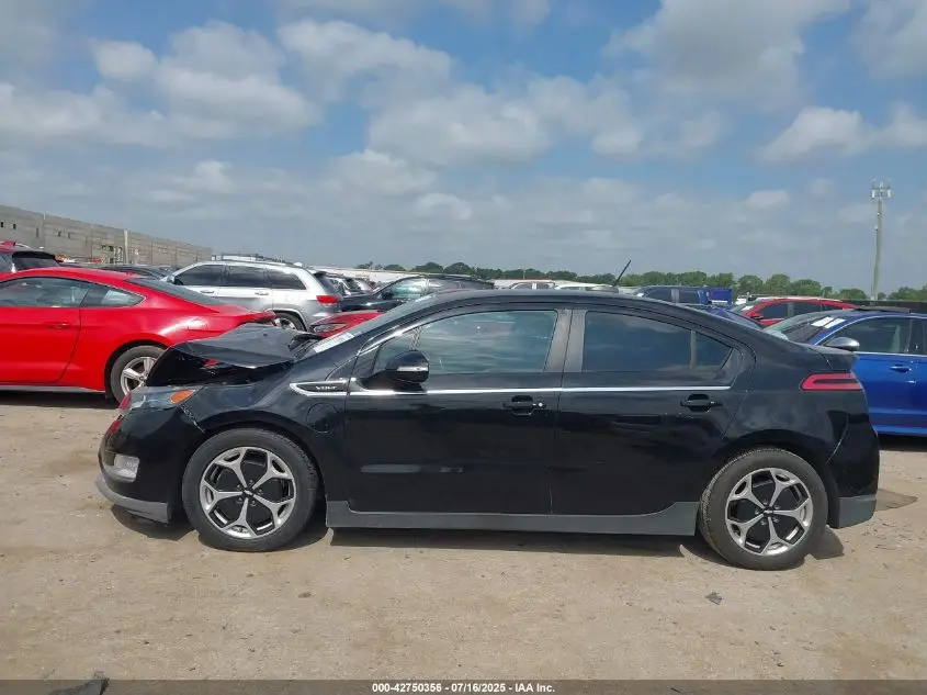 2015 CHEVROLET VOLT  