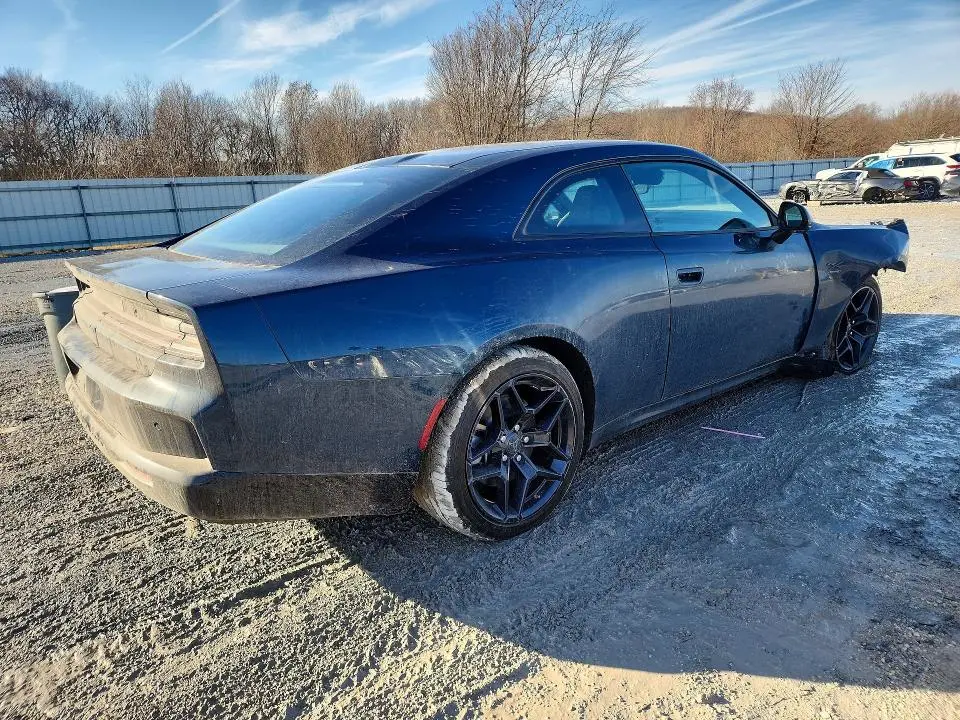 2024 DODGE CHARGER DAYTONA R/T  