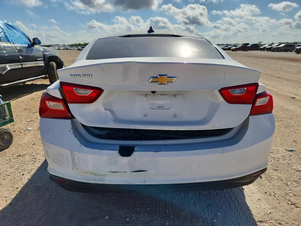 2021 CHEVROLET MALIBU LS  