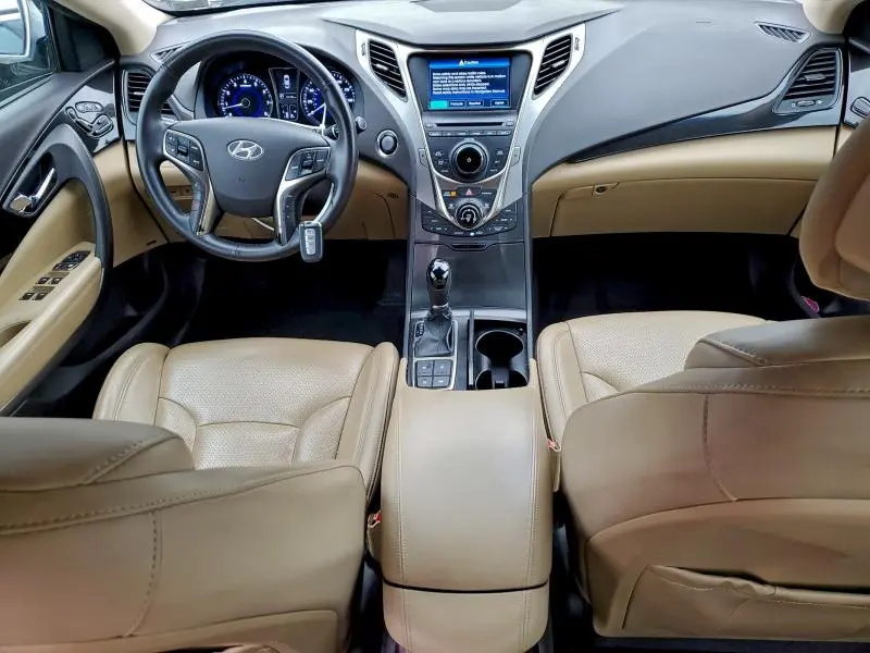 2012 HYUNDAI AZERA GLS  