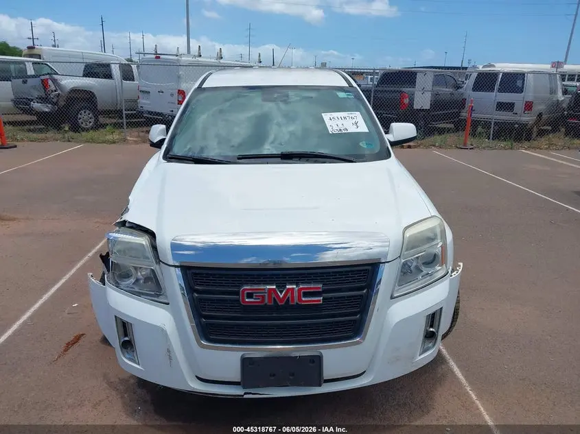 2013 GMC TERRAIN SLE-1