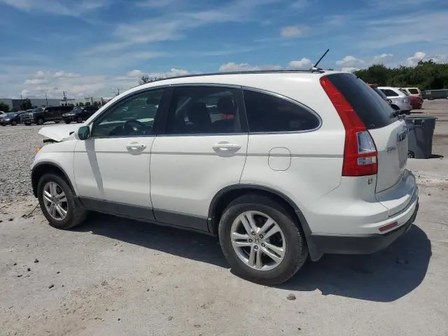 2011 HONDA CR-V EXL  