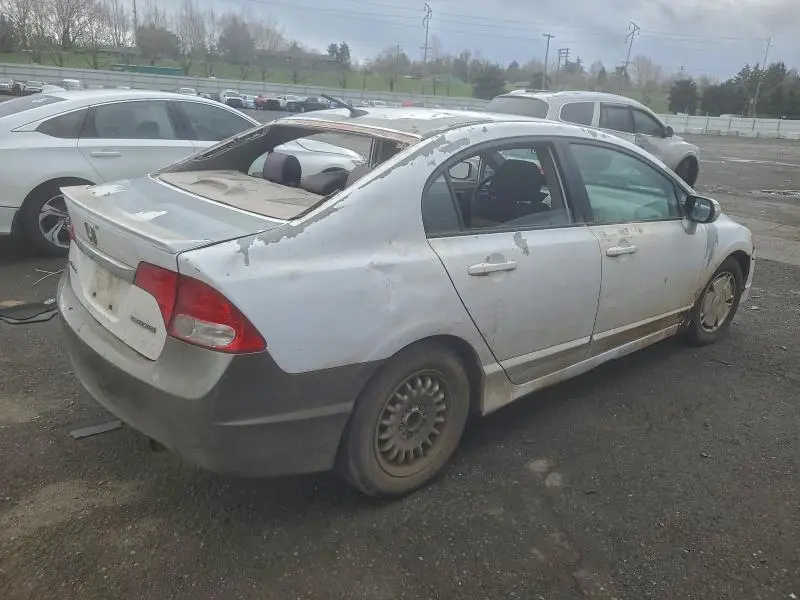 2010 HONDA CIVIC HYBRID  